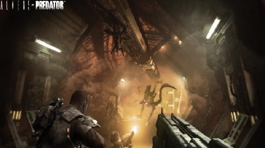 异形大战铁血战士：最初冲突下载硬盘版