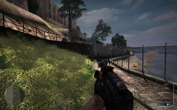 恶魔岛下载(Alcatraz)硬盘版