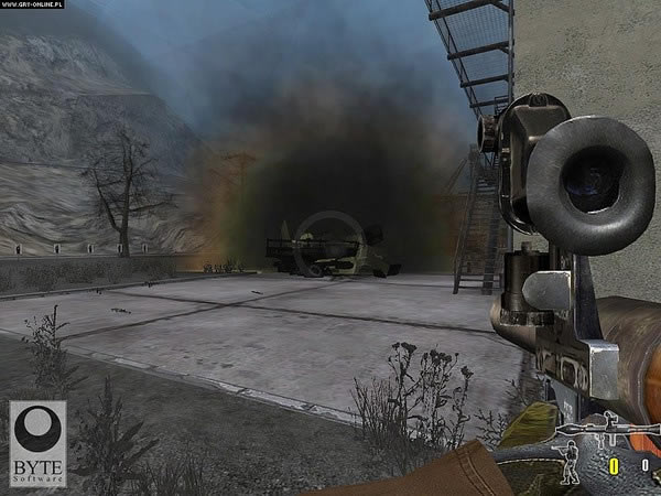 机动特战队2下载(SpecNaz 2)英文硬盘版