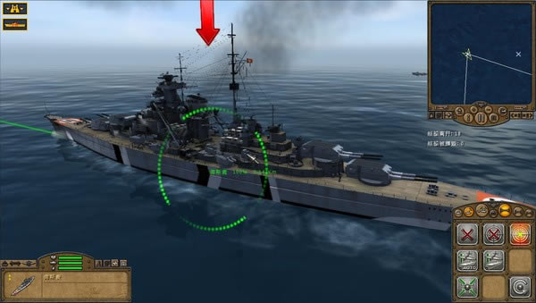 太平洋风暴之盟军下载中文硬盘版