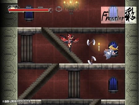 红魔城伝説 緋色の交响曲下载中文硬盘版