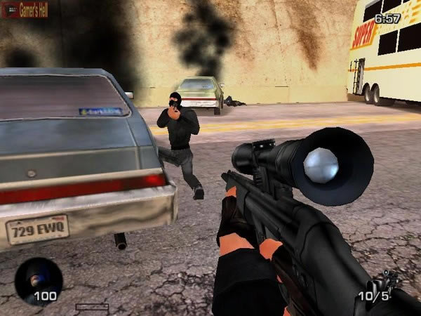 FBI拯救人质下载(FBI Hostage Rescue)英文硬盘版