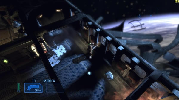 异形繁殖：冲击下载(Alien Breed: Impact)中文硬盘版