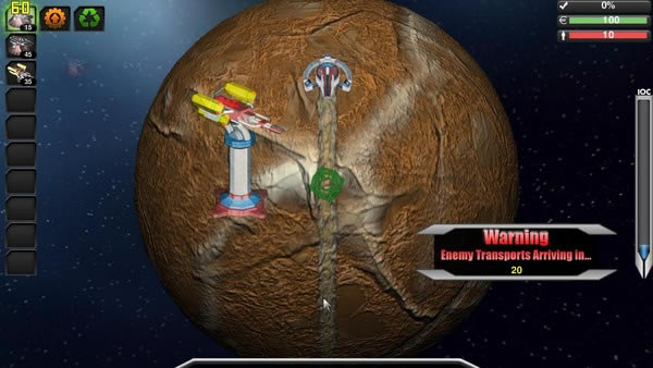 殖民地保卫战下载