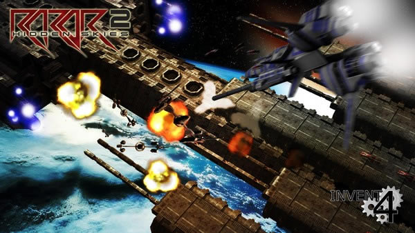 剃刀2:隐藏的天空下载