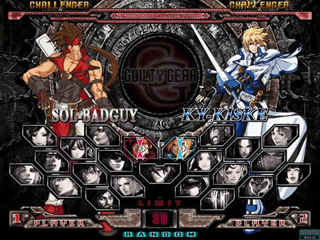 罪恶装备XX下载