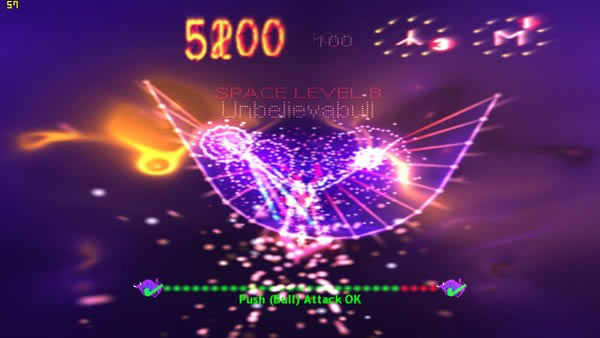 鹿豹星座下载(Space Giraffe)硬盘版