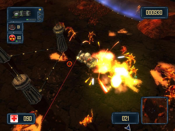 异形终结者下载