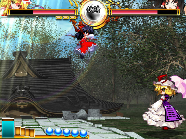 东方绯想天1.04日文原版下载硬盘版