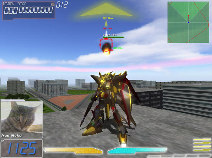 起动战士XP2.007下载