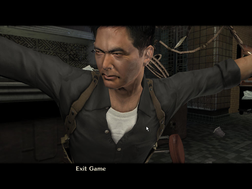 枪神下载(Stranglehold)硬盘版