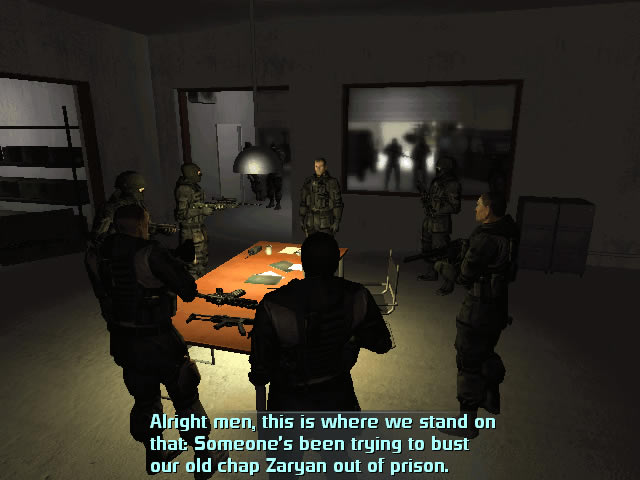 特种空勤团:捍卫明天下载