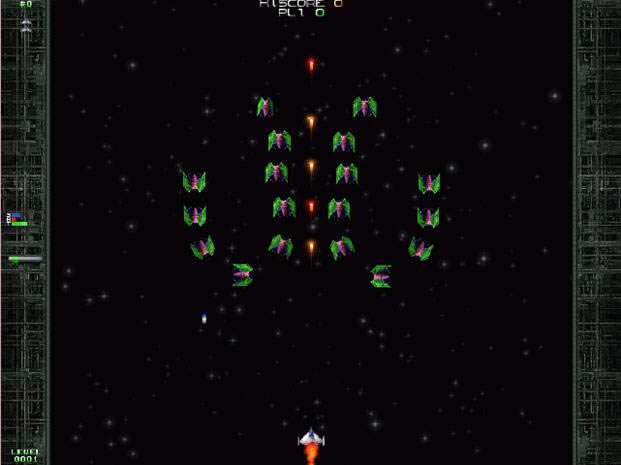 银河战机下载(Warblade)硬盘版