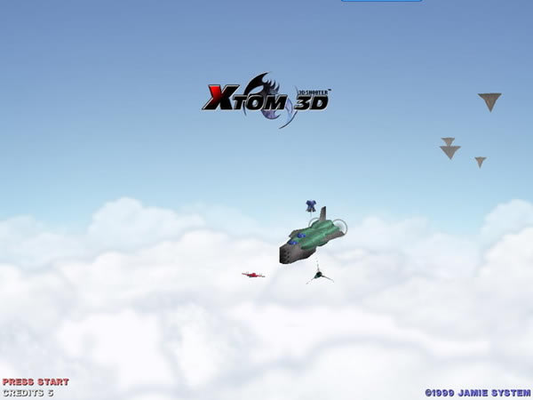 雷霆战机下载(XTom-3D)硬盘版