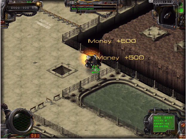 无敌战车下载(Vyruz)硬盘版