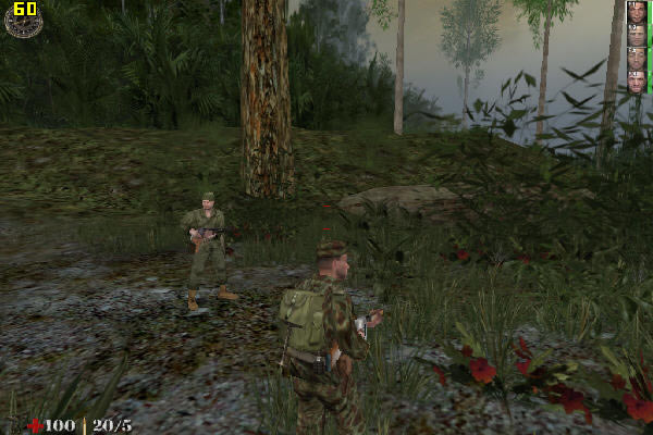 重返狼穴2血战太平洋下载(Deadly Dozen 2 Pacific Theater)半汉化安装版