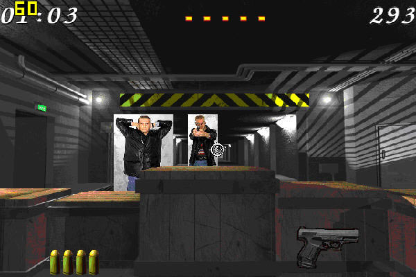 模拟射击下载(FATA) 英文安装版