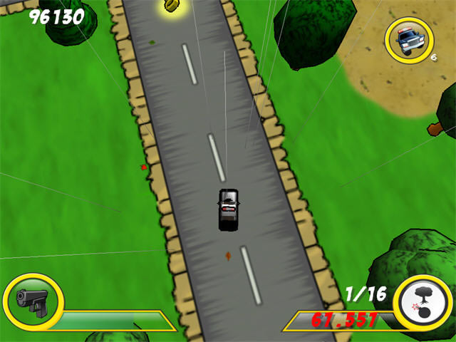 警察:毁灭街头下载