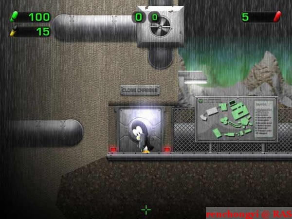 企鹅战争下载(TAGAP)硬盘版