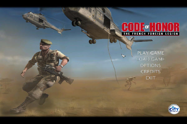 荣誉代码 法国外籍军团下载(Code of Honor: The French Foreign Legion) 英文安装版