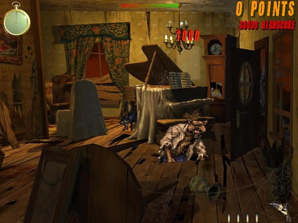 奇趣射击场下载(Smoking Guns Shooting Gallery)硬盘版