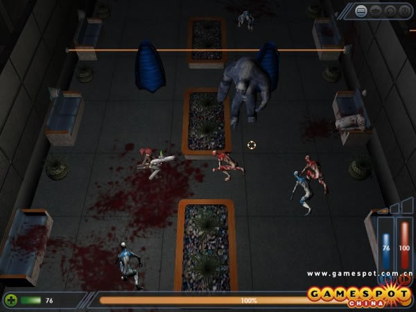 异种克隆计划下载(Arcade Project Xenoclone) 硬盘版