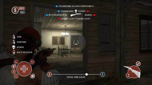 铅与黄金 西部狂野之争下载(Lead and Gold Gangs of the Wild West) 英文免安装版