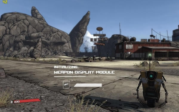 无主之地下载(Borderlands) 简体中文含3DLC免安装版