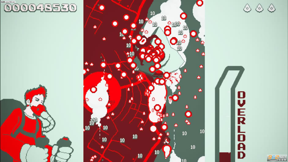 红色死神Red Death游戏下载-红色死神中文免安装版下载