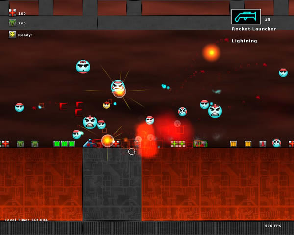 表情大战下载(Emotigeddon )绿色版