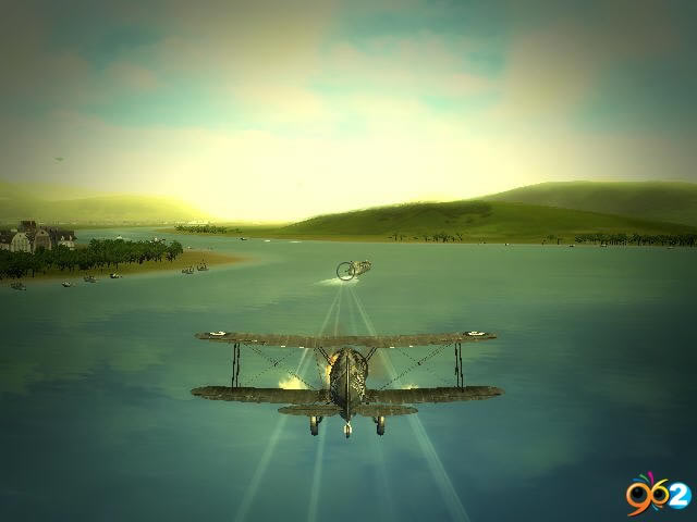 炽天使：二战空骑兵下载(Blazing Angels: Squadron of WWII )绿色版