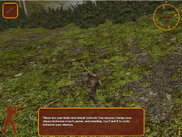 模拟狩猎2007下载(Bass Pro Shops Trophy Hunter 2007)硬盘版