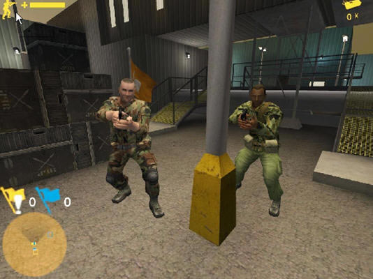 战斗121特遣部队下载(Combat Task Force 121) 英文免安装版