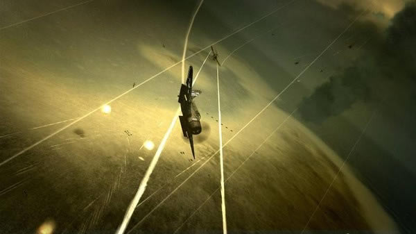 炽天使2秘密任务下载(Blazing Angels 2:Secret Missions of WWII) 英文免安装版