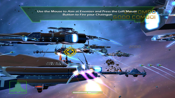 银河系大战下载(Aces of the Galaxy) 英文免安装版