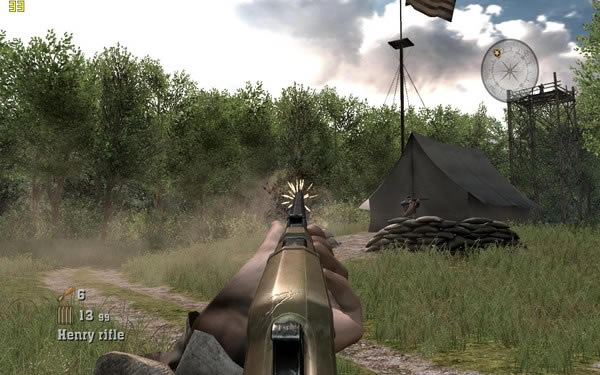 南北战争:秘密任务下载(Civil War Secret Mission)免安装版