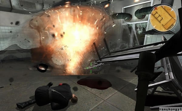 超级战士下载(Ubersoldier)免安装版