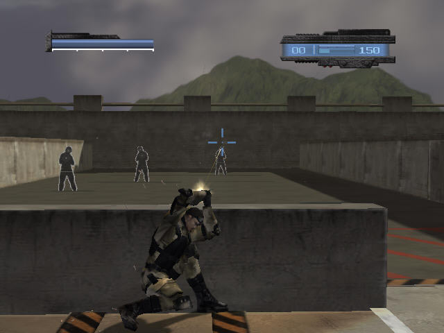 杀戮时刻下载(kill switch) 英文免安装版