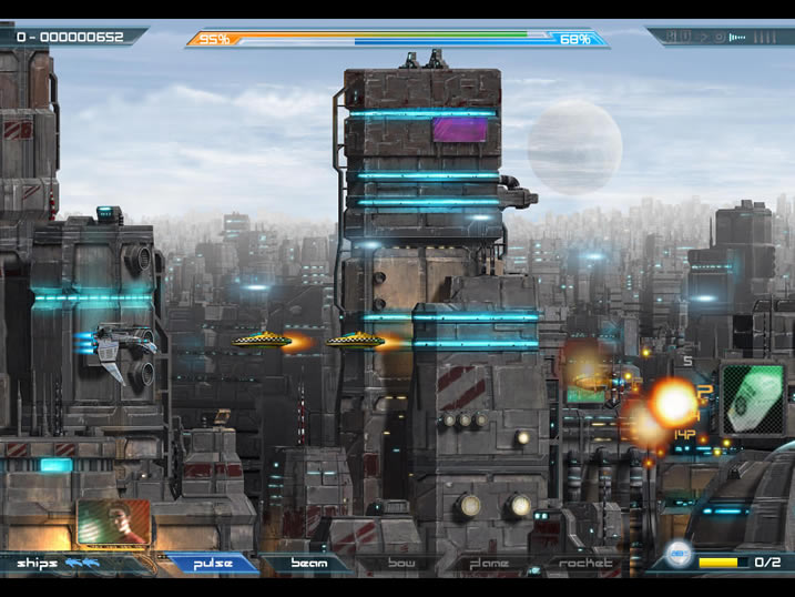 X战将下载(Soldner X Himmelssturmer) 完整硬盘版