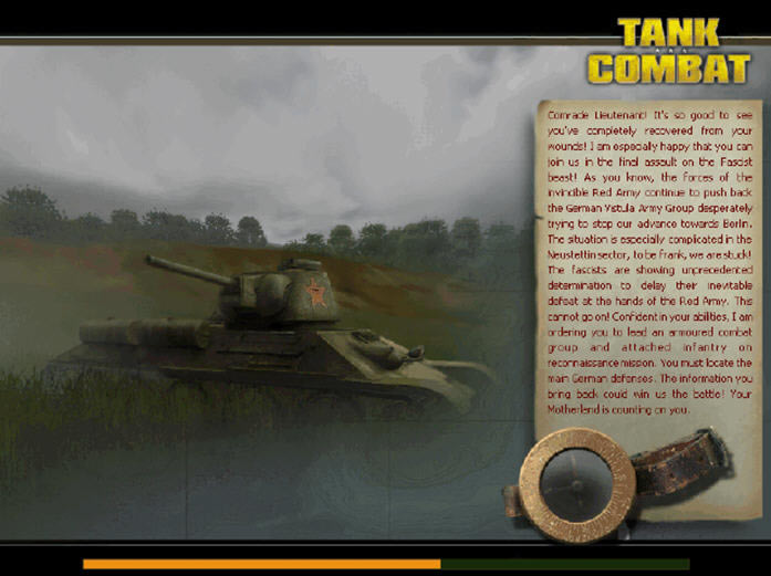 坦克大战下载(Tank Combat) 完整硬盘版