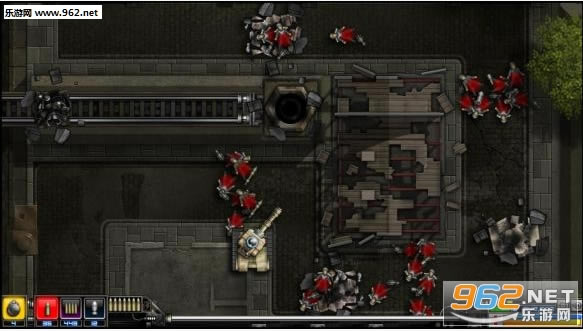 坦克闪电战中文破解1.1版-坦克闪电战1.1下载中文版