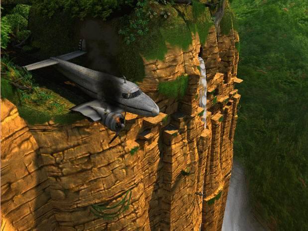 断剑3之沉睡之龙下载( Broken Sword 3: The Sleeping Dragon )硬盘版