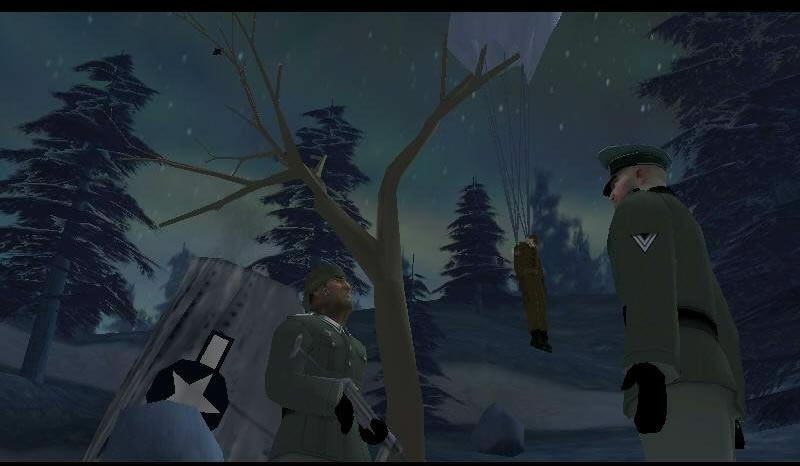 敌后阵线下载(Pilot Down: Behind Enemy Lines)硬盘版