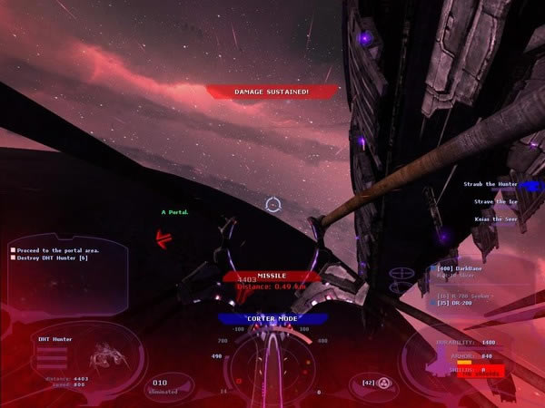 黑暗地平线下载(Dark Horizon)硬盘版