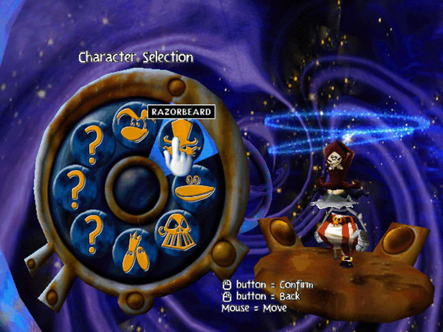 雷曼竞技场下载(Rayman M)硬盘版