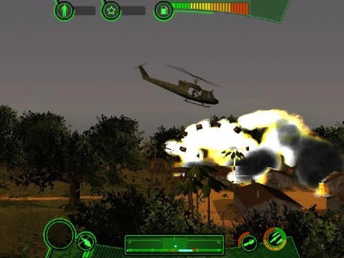 特别救援空勤团下载(S.R.A.C.S)硬盘版