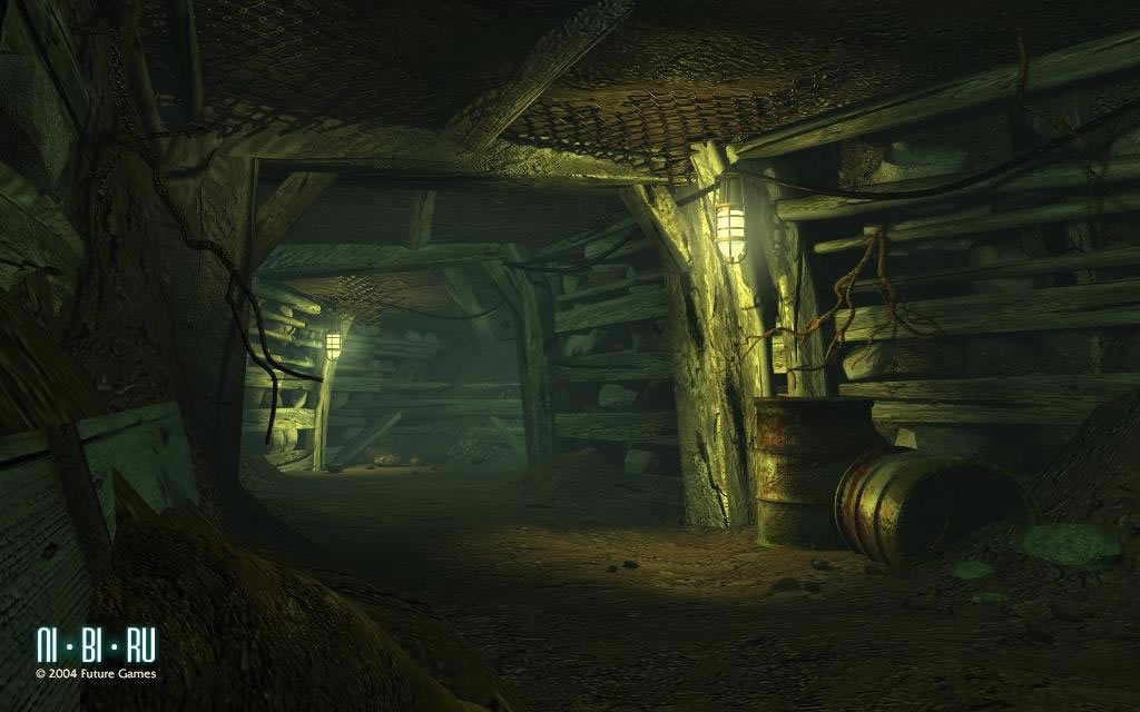 奥秘的时代下载(NIBIRU:Age Of Secrets)硬盘版