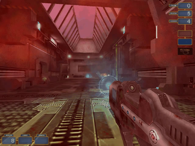 外星人竞技场2007下载(Alien Arena 2007)硬盘版