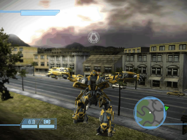 变形金刚下载(Transformers The Game)硬盘版