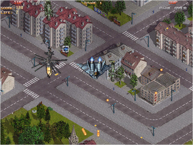 雷电IV下载硬盘版